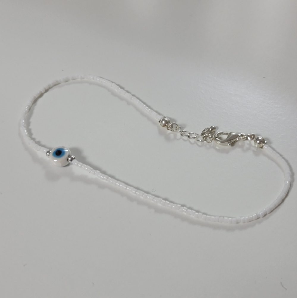 NWOT Beaded Anklet - 3 Options
